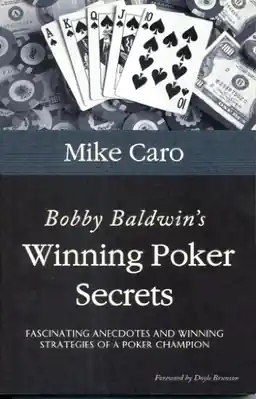 Bobby Baldwin's WinPoker Sec